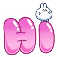 Стикер Лучшие стикеры: @animstikers1 - 9