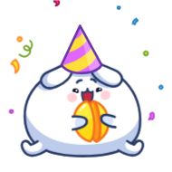 Стикер Лучшие стикеры: @animstikers1 - 5