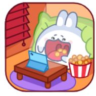 Стикер Лучшие стикеры: @animstikers1 - 2