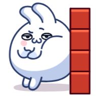 Стикер Лучшие стикеры: @animstikers1 - 1