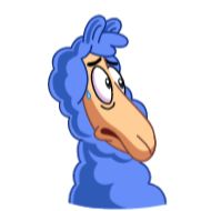 Стикер ALPACADABRAZ - 11