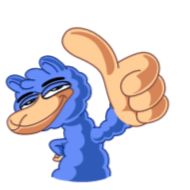 Стикер ALPACADABRAZ - 8