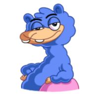 Стикер ALPACADABRAZ - 7