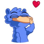 Стикер ALPACADABRAZ - 5