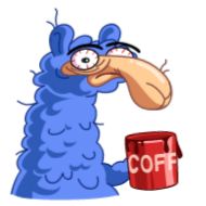 Стикер ALPACADABRAZ - 4