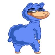 Стикер ALPACADABRAZ - 1