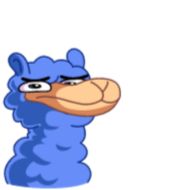 Стикер ALPACADABRAZ - 0