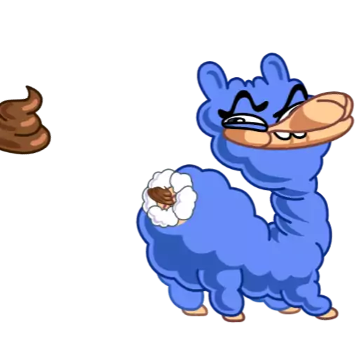 Стикер ALPACADABRAZ - 1