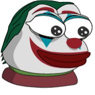 Стикер UGLY PEPE 2🐸 - 10