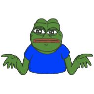 Стикер UGLY PEPE 2🐸 - 6