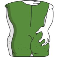 Стикер UGLY PEPE 2🐸 - 4