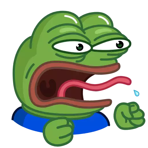 Стикер AMiR_PePeMooD2 - 1