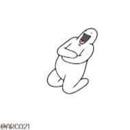 Стикер @ARC021 👈🏻اینجاکلی استیکر باحاله😻 - 3