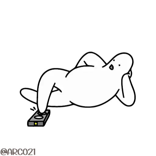 Стикер ARC021_CaleGerdal_16 - 1