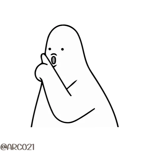 Стикер ARC021_CaleGerdal_16 - 1