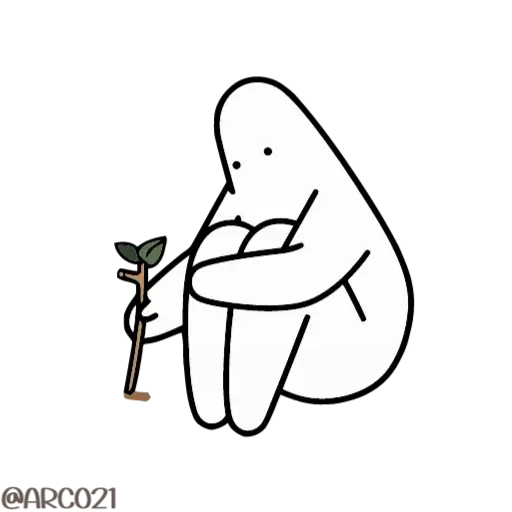 Sticker ARC021_CaleGerdal_16 - 1