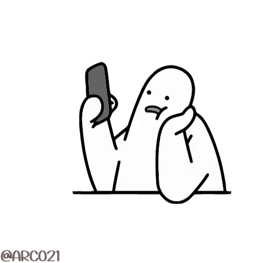 Sticker ARC021_CaleGerdal_16 - 1