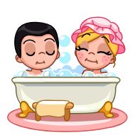 Стикер @sticksbb <— больше стиков💓💘💞 - 7