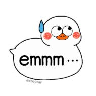 Sticker A Bubble Duck- @cocopry - 10