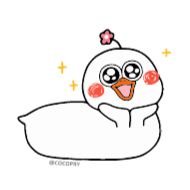 Sticker A Bubble Duck- @cocopry - 7