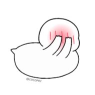 Sticker A Bubble Duck- @cocopry - 3