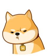 Sticker Акио @nyasticks - 9