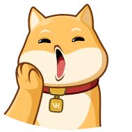 Sticker Акио @nyasticks - 6