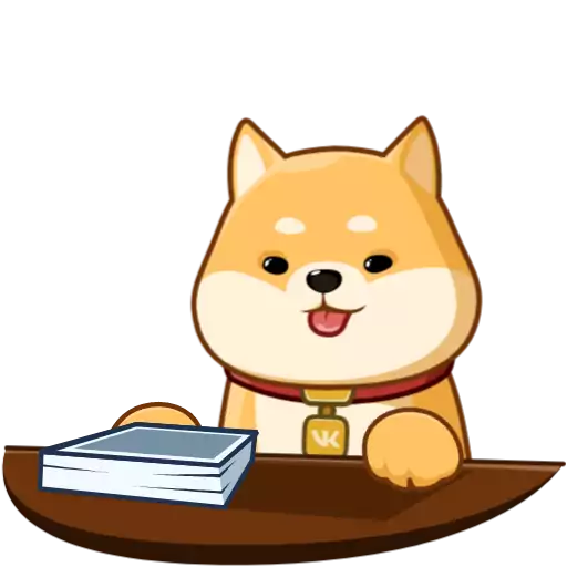 Стикер AkioNyasticks - 1