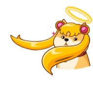 Стикер Акио @stickers_vk - 5