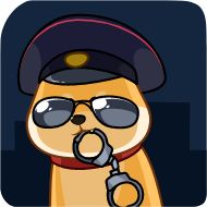 Стикер Акио @stickers_vk - 2