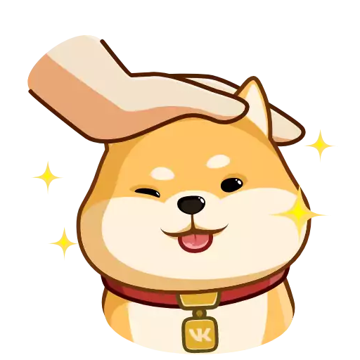 Стикер Akio_vks - 1