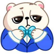 Sticker Альбин - 10