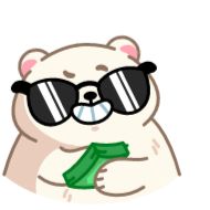 Sticker Альбин - 8