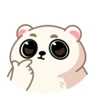 Sticker Альбин - 7