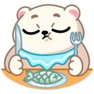 Sticker Альбин - 0