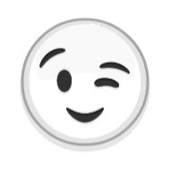 улыбаться мультфильм смайлик