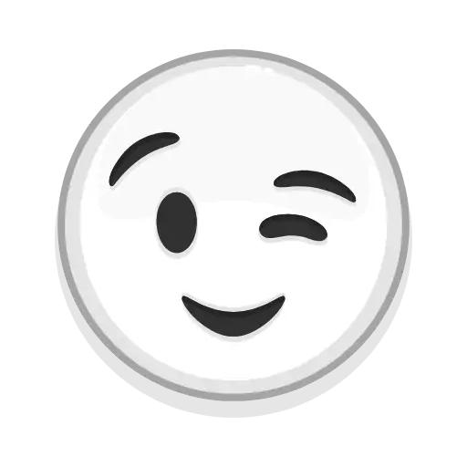 smile cartoon emoticon