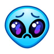 Стикер Alien @TgSticker - 6