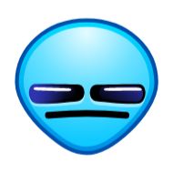 Стикер Alien @TgSticker - 4