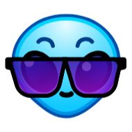 Стикер Alien @TgSticker - 3