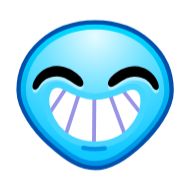 Стикер Alien @TgSticker - 1