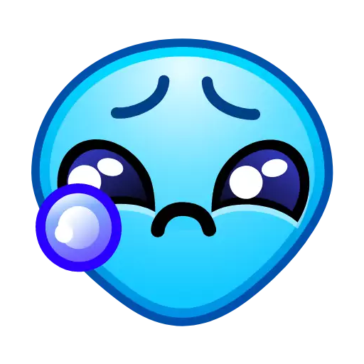 Стикер AlienAnim - 1