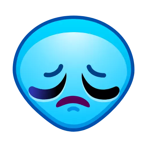 Sticker AlienAnim - 1