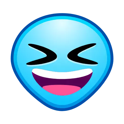 Стикер AlienAnim - 1