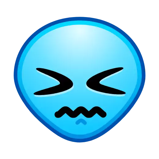 Sticker AlienAnim - 1