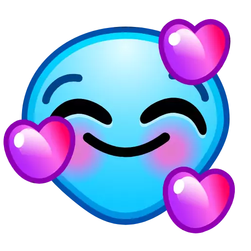 Стикер AlienAnim - 1