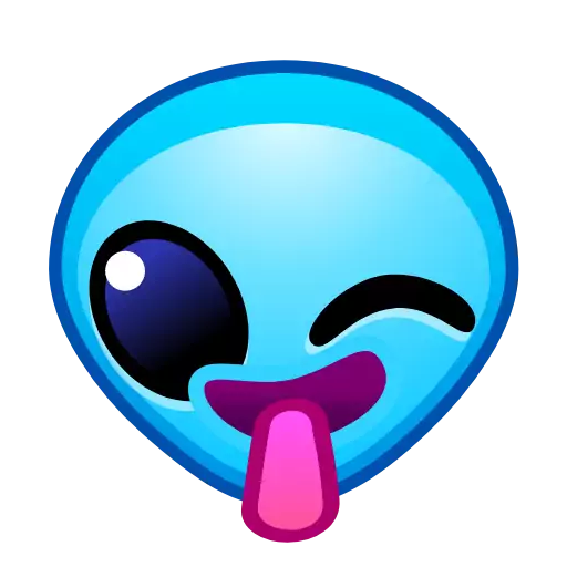 Sticker AlienAnim - 1