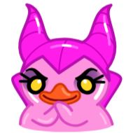 Стикер All Ducks by @Castilo - 11