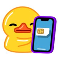 Стикер All Ducks by @Castilo - 9