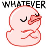 Стикер All Ducks by @Castilo - 6